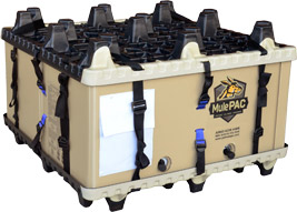 MulePAC - Military Water Box ACDS 44WB