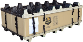 MulePAC - Military Cargo Box ACDS 5288S