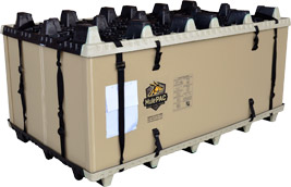MulePAC - Military Cargo Box ACDS 5288