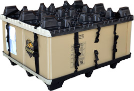 MulePAC - Military Cargo Box ACDS 52S