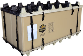 MulePAC - Military Cargo Box ACDS 88