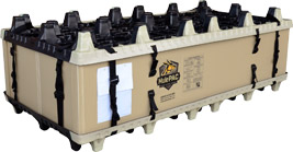 MulePAC - Military Cargo Box ACDS 88S