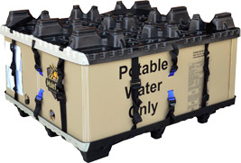 MulePAC - Military Water Box ACDS 52WB